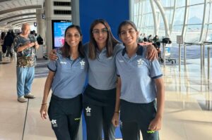 Sai Wan Trio Set to Shine at East Asia Cup