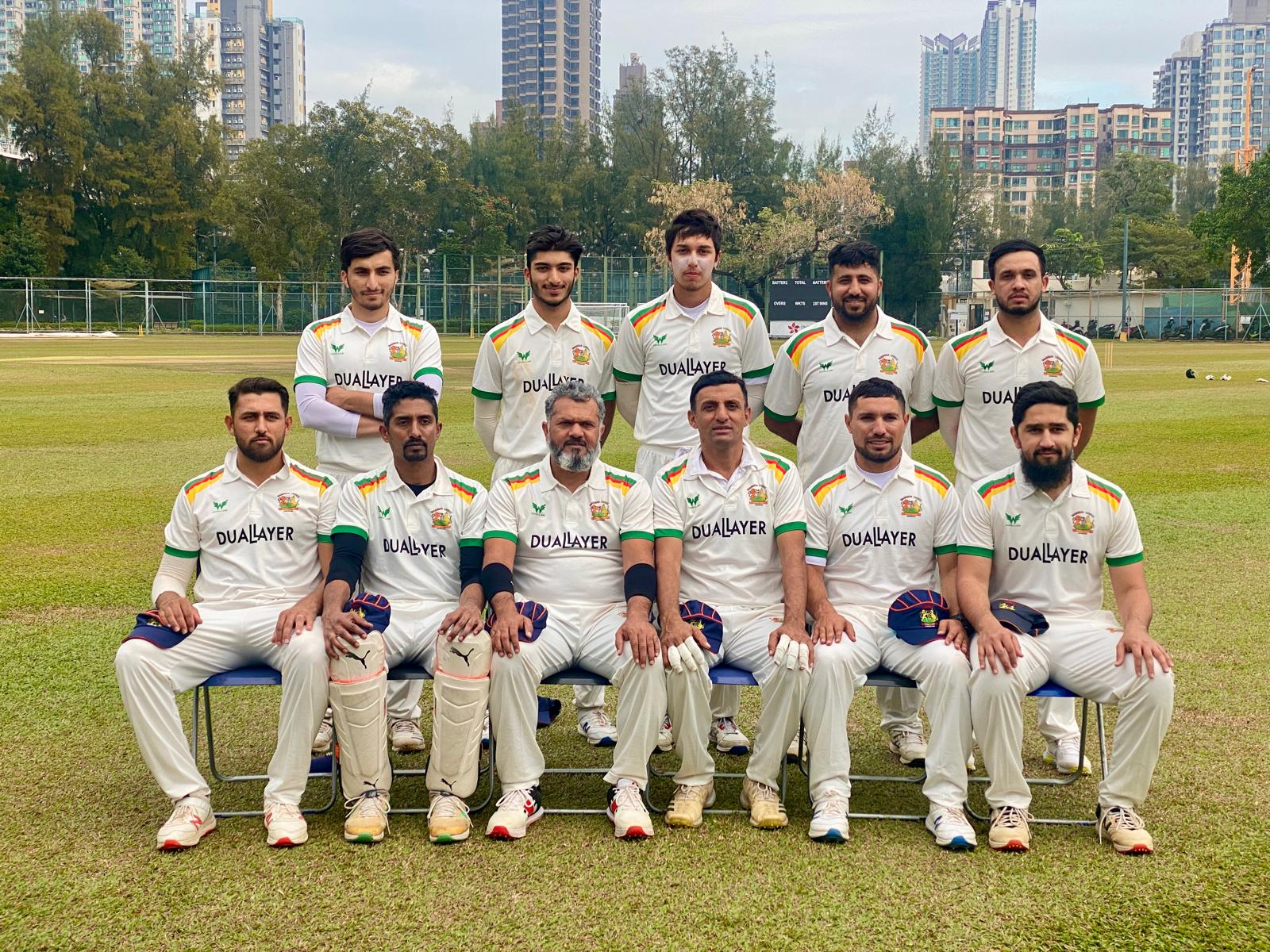 Little Sai Wan Takes First Innings Lead, Quaid-i-Azam Trophy Match Hangs in Balance