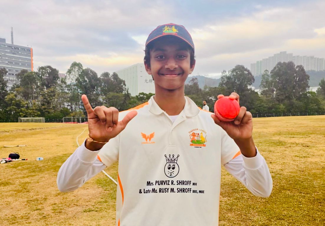 Pransh Kalathiya Shines with 6 Wickets for 28 Runs as Thunders Defeat Centaurs CC