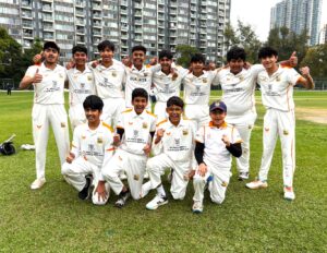 The Rise of the Sai Wan U15 Tigers: A Championship Story